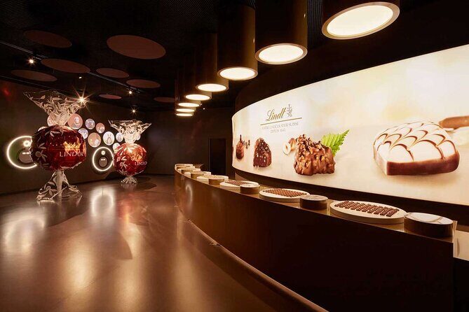 Private transfer To Lindt Home of Chocolate Museum From Zurich - Key Points