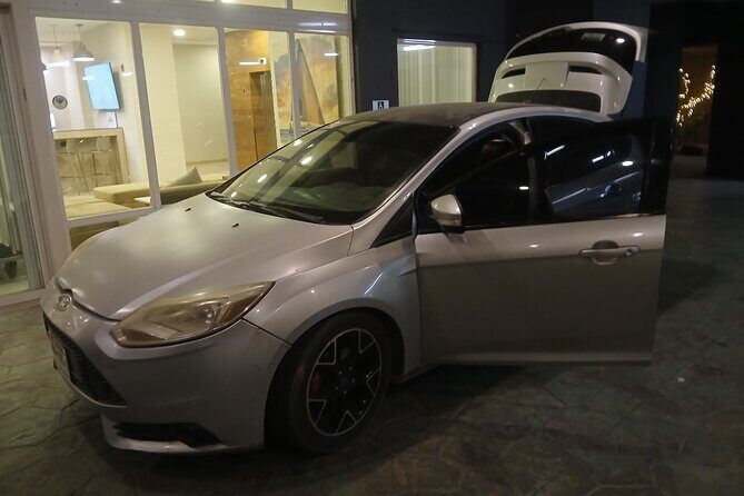 Private Transfer to Los Cabos Airport from Rancho San Lucas - Key Points