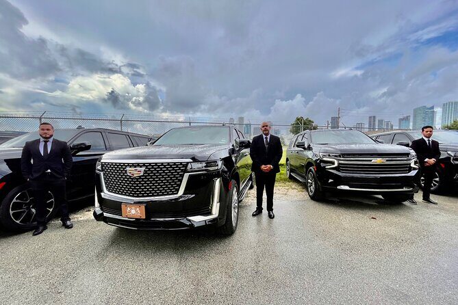 Private Transfer to Miami Airport (Departures) - Why This Transfer Service Stands Out