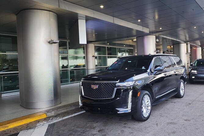 Private Transfer to Miami Airport (Departures) - FAQ
