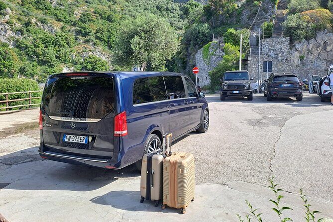 Private Transfer to Naples - Why You Might Love This Transfer