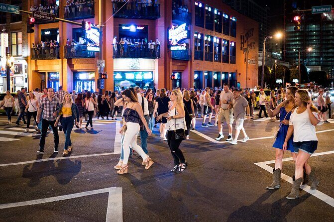 Private transfer to Nashville Airport and Hotel - Final Thoughts