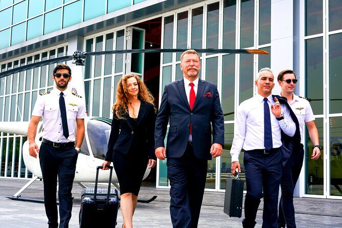 Private transfer To or Form Bethesda and Ronald Reagan Airport - Key Points