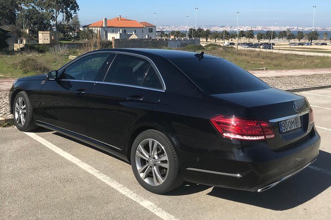 Private Transfer To or From Albufeira - The Sum Up