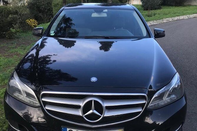 Private Transfer To or From Cascais - The Sum Up