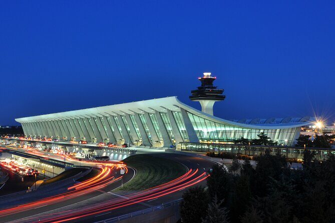 Private Transfer to or from Dulles Airport IAD to Washington DC - An Honest Look at the Private Dulles-to-Washington Transfer