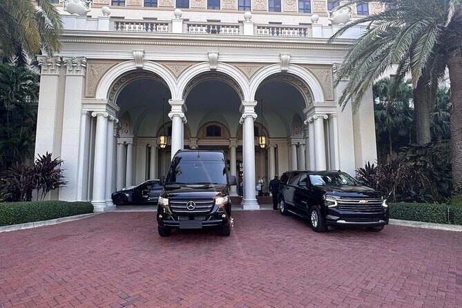 Private Transfer To or From Fort Lauderdale Airport & CruisePort - Who Is This Transfer Best For?