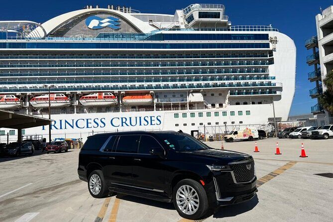 Private Transfer To or From Fort Lauderdale Airport & CruisePort - Final Thoughts