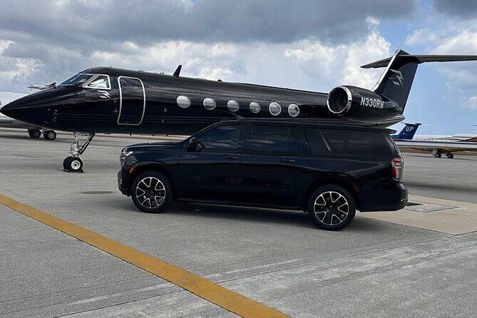 Private Transfer To or From Fort Lauderdale Airport & CruisePort - FAQs