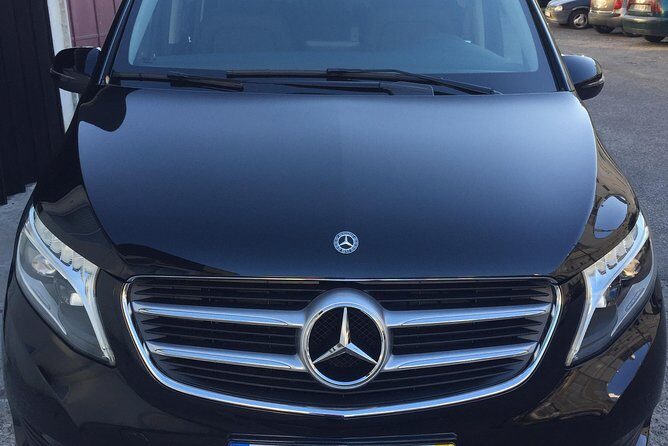 Private Transfer To or From Praia D'El Rey - Key Points