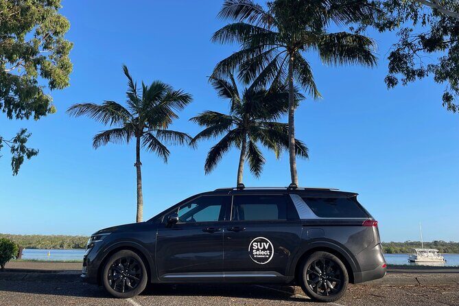 Private Transfer to or from Sunshine Coast Airport (MCY) - Key Points