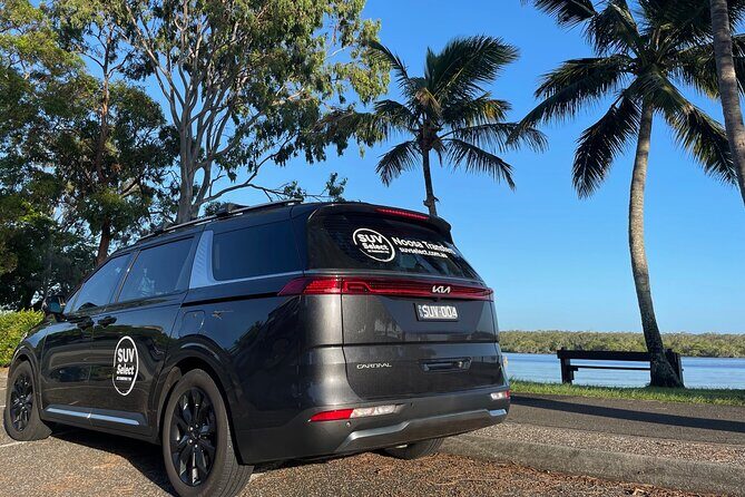 Private Transfer to or from Sunshine Coast Airport (MCY) - The Sum Up