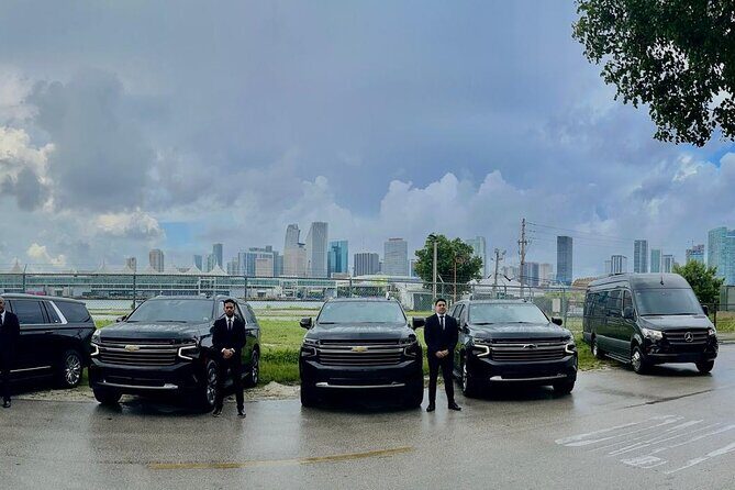 Private Transfer to Port Everglades and Fort Lauderdale Airport - The Experience on the Road
