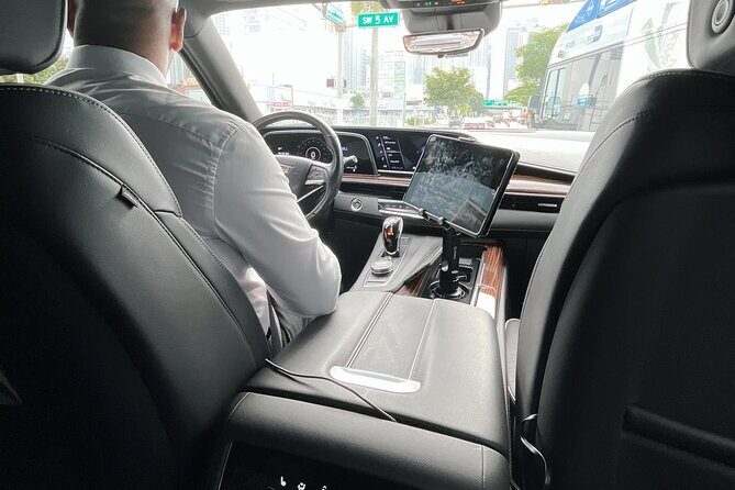 Private Transfer to Port Everglades and Fort Lauderdale Airport - Authentic Feedback from Travelers