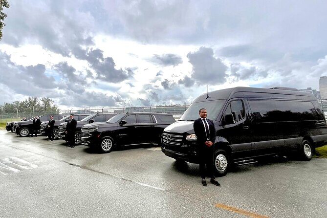 Private Transfer to Port Everglades and Fort Lauderdale Airport - Pricing and Value