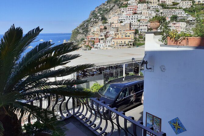 Private transfer to Positano via Pompeii - The Journey: From Naples to Pompeii and Beyond