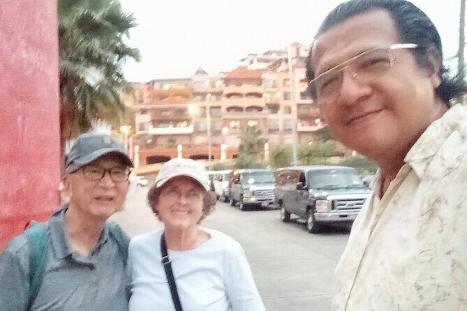 Private Transfer to San Jose del Cabo International Airport - Quick Glance at the Booking Process