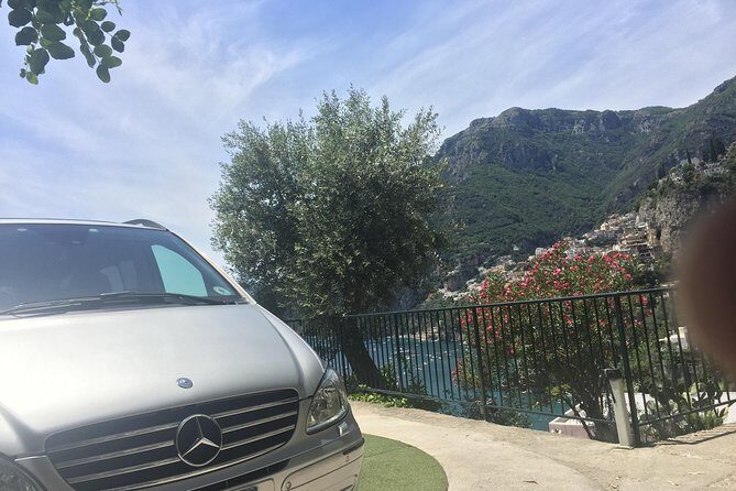 Private Transfer to the Amalfi Coast - Why a Private Transfer Could Be Your Best Bet