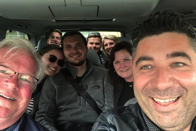 Private Transfer to the Amalfi Coast - FAQs