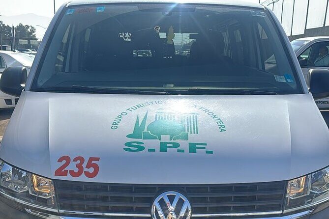 Private Transfer to Tijuana Airport (TIJ) - Limitations and considerations