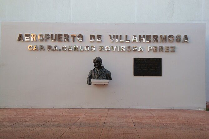 Private Transfer to Villahermosa Tabasco Airport - Introduction