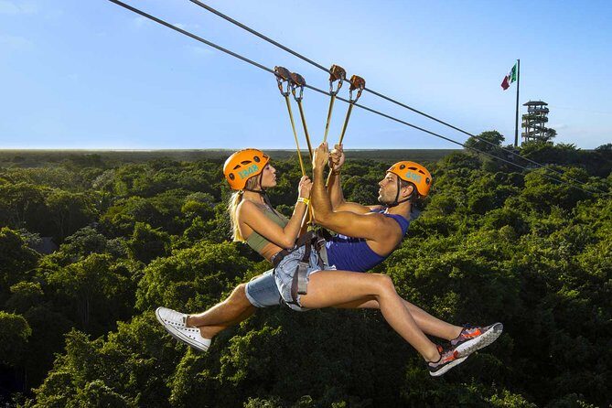 Private Transfer to Xplor/Xplor fire/Xenses, roundtrip from PDC - Analyzing the Experience: What You Can Expect