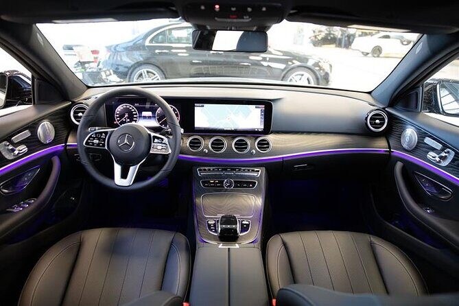 Private Transfer: Toronto Pearson Airport or Richmond Hill Black Car Service - A Practical Review of the Private Transfer from Toronto Pearson Airport to Richmond Hill