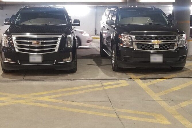 Private Transfer Toronto Pearson Airport To Toronto Hotels/Airbnb - What to Expect from the Service