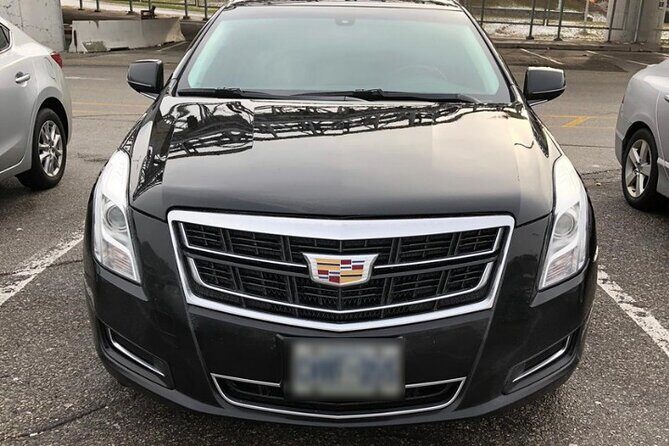 Private Transfer Toronto Pearson Airport To Toronto Hotels/Airbnb - The Booking and Meeting Process