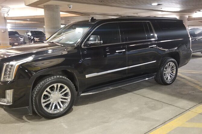 Private Transfer Toronto Pearson Airport To Toronto Hotels/Airbnb - The Sum Up