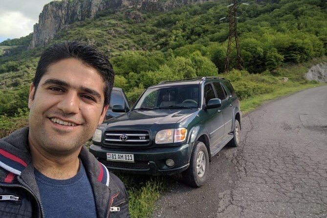 Private Transfer & Tour from Tbilisi to Yerevan or Yerevan to Tbilisi - Exploring the Private Transfer & Tour from Tbilisi to Yerevan (or vice versa)