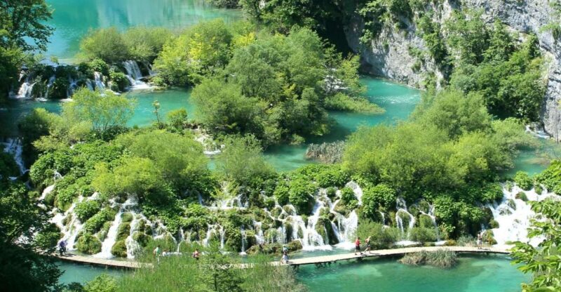 Private Transfer Tour from Zagreb - Split via Plitvice Lakes - Exploring the Zagreb to Split Journey with a Private Tour via Plitvice Lakes
