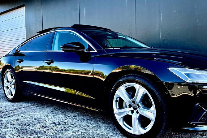 Private Transfer Trieste Port to Venice Marco Polo Airport / City - The Cost and Value