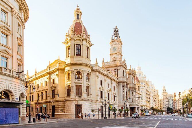 Private Transfer: Valencia Airport VLC to Valencia in Luxury Van - The Real-World Experience: What You Can Expect