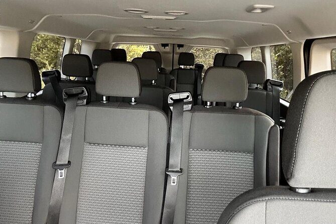 Private Transfer Van To mco, Disney and univ up to 9 passenger - What Could Be Better?