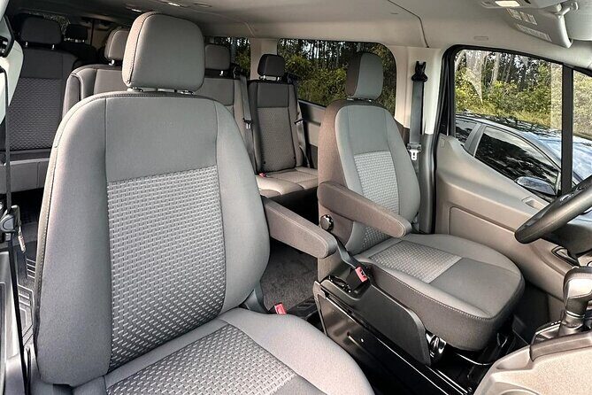 Private Transfer Van To mco, Disney and univ up to 9 passenger - Final Thoughts