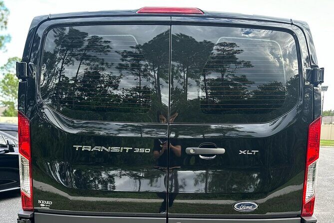 Private Transfer Van To mco, Disney and univ up to 9 passenger - FAQ