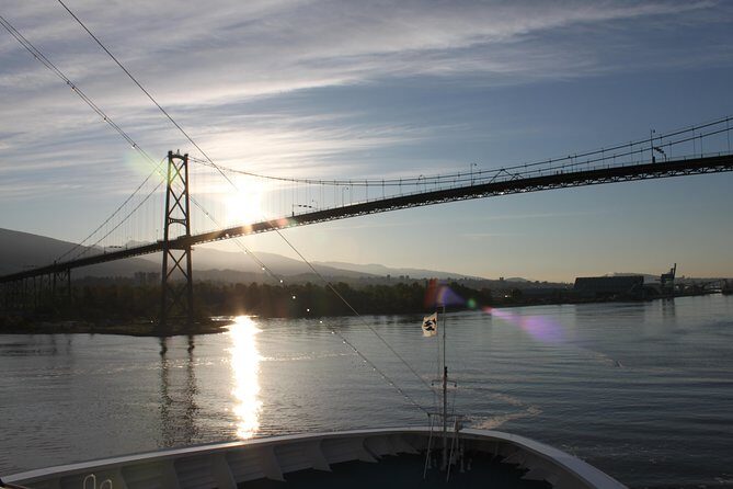 Private Transfer, Vancouver, BC to Vancouver Cruise Ship Terminal, VIP SUV - Detailed Breakdown of the Experience