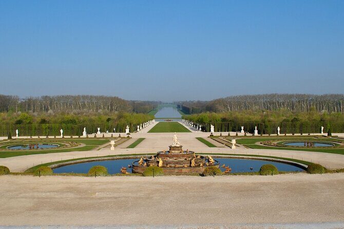 Private Transfer: Versailles to Paris Airport CDG by Luxury Van - Final Thoughts