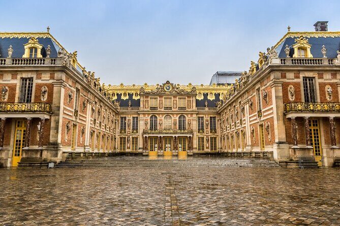 Private Transfer: Versailles to Paris Airport CDG by Luxury Van - FAQ