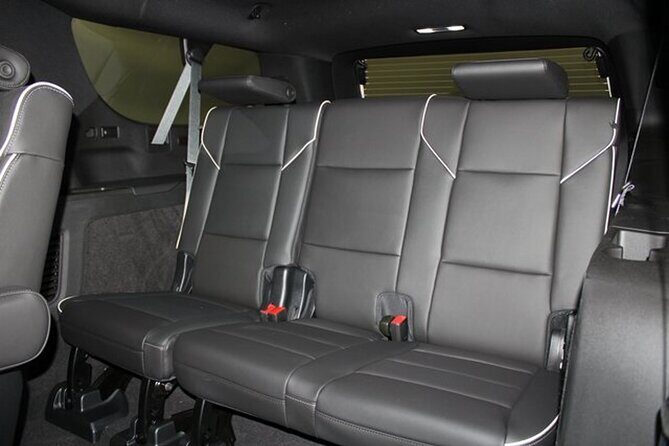 Private Transfer Waikiki to Honolulu Airport HNL by Executive SUV - Why this transfer might work for you