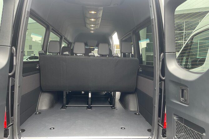 Private Transfer Washington DC Ronald Reagan Airport DCA - The Experience on the Ground