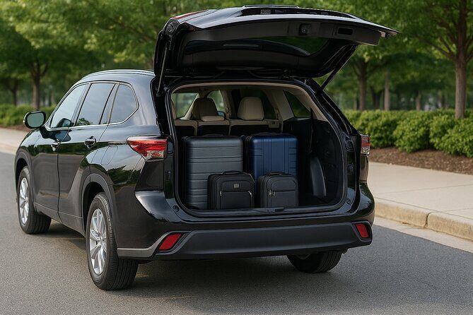 Private Transfer Washington DC Ronald Reagan Airport DCA - Final Thoughts