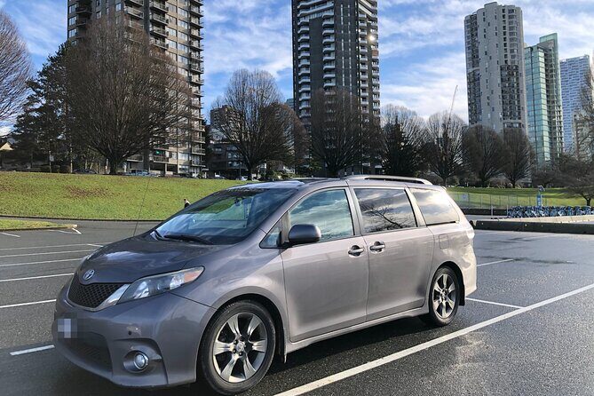 Private Transfer Whistler to/from Vancouver One Way - Deep Dive into the Experience: What You Can Expect