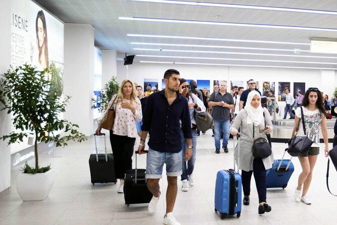 Private transfer whit driver from Naples to Sorrento - FAQs