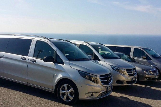 Private Transfer with driver from Naples to Sorrento - Why Choose a Private Transfer from Naples to Sorrento?