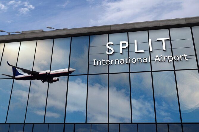 Private Transfer: Zadar (City,Port,Airport) to/from Split (City/Port/Airport) - Key Points