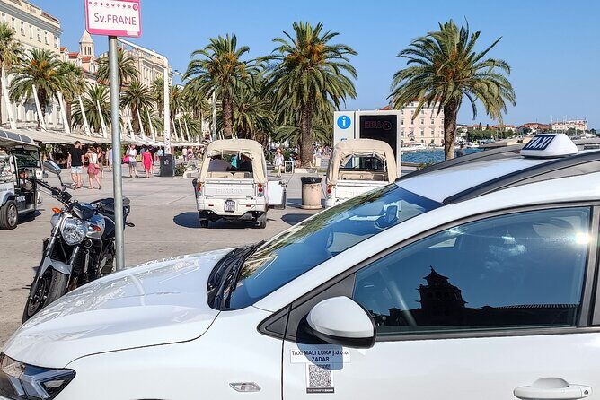 Private Transfer: Zadar (City,Port,Airport) to/from Split (City/Port/Airport) - Who Should Consider This?