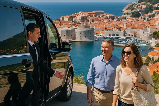 Private Transfer Zagreb -Dubrovnik with Stop in Split - Key Points