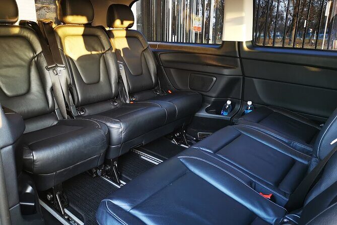 Private transfer Zagreb - Ljubljana or Ljubljana - Zagreb - A Deep Dive into the Transfer Experience